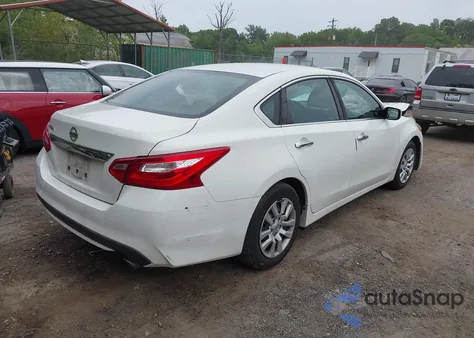 2017 Nissan Altima 2.5 S from USA, damaged, VIN 1N4AL3AP6HN333266